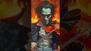 Classical Masterpieces | Devil 😈 Violinist - Best Of Paganini | 57.5K #subscribe