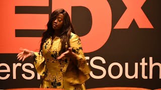 Racism can cause mental health disorders | Dr Emily Woolcock | TEDxUniversityofSouthAfricaSalon