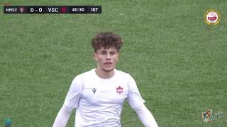 David Ivascu 2023 Vaughan SC U17 Highlights