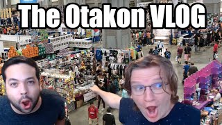 MBT AND @Nyhmnim's OTAKON ADVENTURE [feat. Danny, Spenstar3D, BeanSoldierTV]