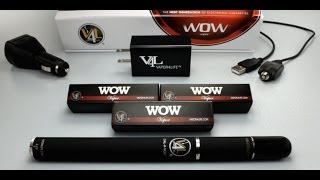 Vapor4Life: Vapor Zeus 510 Variable Voltage Starter Kit Review