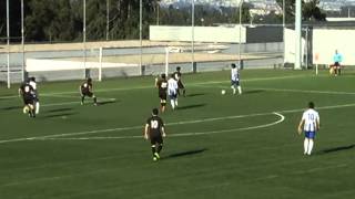 Formação: Sub-17 - Campeonato Nacional (1.ª fase, 16.ª j.): FC Porto-Ac. Viseu, 1-0 (22/12/14)