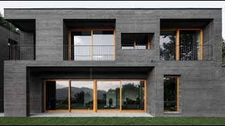 Villa Montagnola / Attilio Panzeri \u0026 Partners (4K)