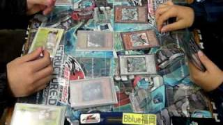 Bblue福岡09/12/26　遊戯王OCG　公認大会　その1