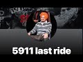 5911 last ride  is live
