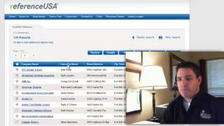 Reference USA Training
