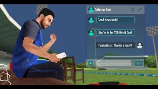 My Career Mod In World Cricket Championship 2 || Fahad Ali