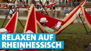 Hängematten für südamerikanisches Flair in Rheinhessen