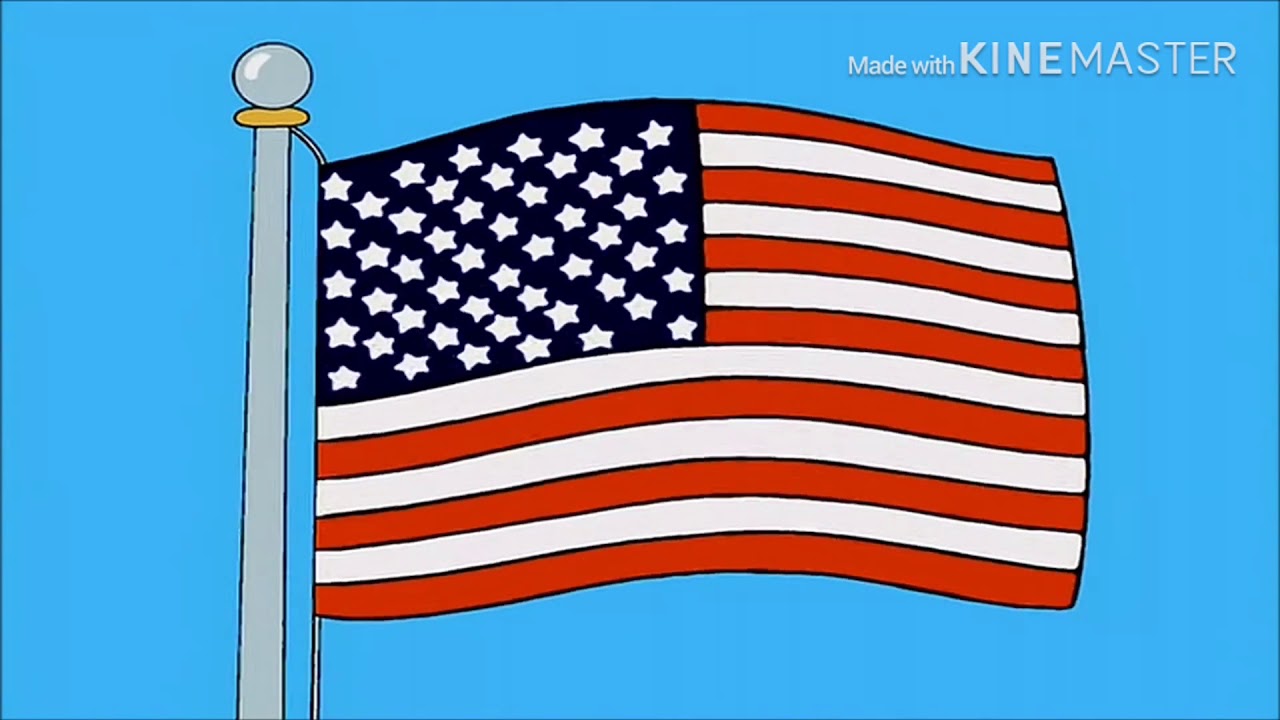 Mr Dooves S Good Morning Usa From American Dad Sample Of Opening