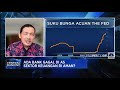 Dilema The Fed, Menekan Inflasi Vs Jaga Kesehatan Perbankan