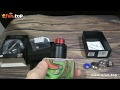 Unboxing video of MECHLYFE X AmbitionZ Vaper SLATRA RDA