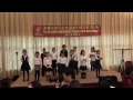 主日学儿童表演