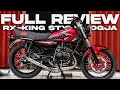 PART 2.REVIEW RXKING JOGJA STYLE 🔥BANGUN DARI NOL! TOTAL Bikin ngilu Pesenan Jakarta