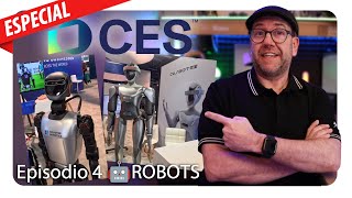 The ROBOTS of the CES 2025 Ep 4