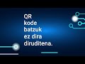 ertzaintza cybergabonak 🎄🖥 kontuz qr batek deskontuak eskaintzen badizkizu