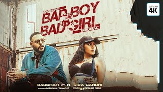 Bad Boy Bad GIRL 🔥🔥🔥 #badshah #badboyshah #Shortsong #reels