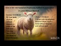 22 of 351 old testament prophesies fulfilled in jesus christ