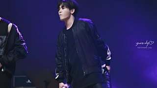 151129 세종대학교 문화나눔콘서트 - Back 호야 ver.