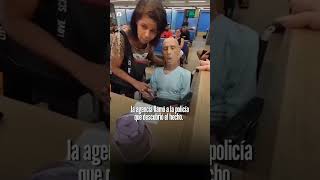 Entro con su tio muerto #noticias #brasil #noticias