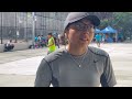 interview jenna santiago future pro athlete one wall handball player from brooklyn nyc