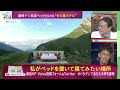 私がベッドを置いて寝てみたい場所 dr.苫米地 2022年7月11日