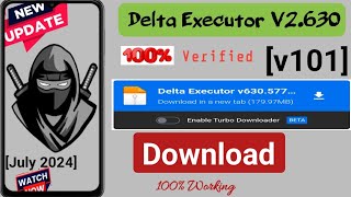 Delta Executor Apk V631 V101 Download Latest Version 2024 Roblox Delta