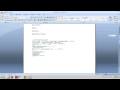 SQL Server tutorial 62: Creating Stored Procedures.