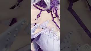 [绫音Ayane] 属以，神眷觉醒 #cos #圣采儿#神眷觉醒#神印王座#国漫女神