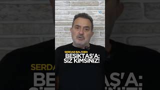 🔥 Eski Trabzonsporlu oyuncudan Şenol Güneş'e ve Beşiktaş'a sert sözler: \