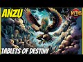 Anzu: The Thunderbird Demon of Sumerian Lore | Ancient Myths Resurrected.