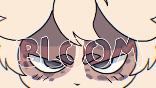 Bloom . Animation meme. Flipaclip [TW + loop]