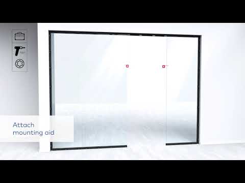 Dormakaba Interior Glass Systems - YouTube