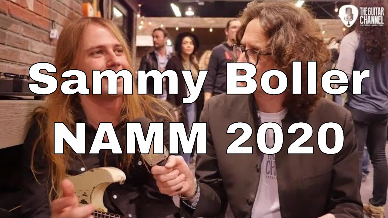 Sammy Boller Interview At The Friedman Booth At Namm 2020 Youtube