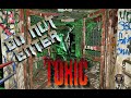 DO NOT ENTER! Toxic, Decrepit 