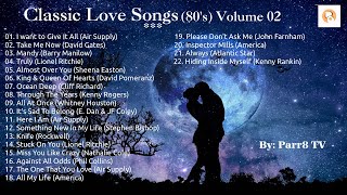 Classic Love Songs 80