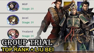 GROUP TRIAL 31 MARI KITA TEMBUSIN TOP RANK!!! LEGEND OF KINGDOMS IDLE RPG INDONESIA!!!