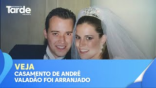 Casamento com André Valadão foi arranjado, expõe esposa do pastor