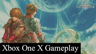 Infinite Undiscovery - Xbox One X Backwards Compatible Gameplay