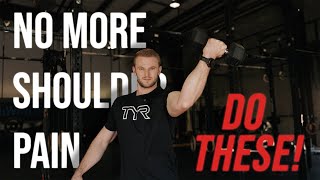 Fix Shoulder Pain FAST: Expert Tips and Techniques