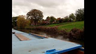 Narrowboat Life with Maltose Falcon