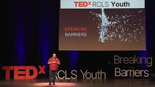 Choosing a Path for Success | Ernesto Rodriguez | TEDxRCLS Youth