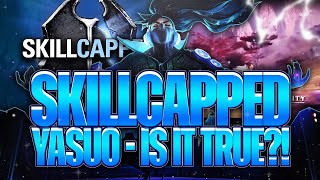 How Good Is The YASUO SKILLCAPPED Guide?! (Actually Suprising?!)