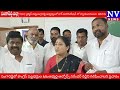 nv news® కాంగ్రెస్ పట్టభద్రుల mlc అభ్యర్థి అల్ఫోర్స్ నరేందర్ రెడ్డి కే మొదటి ప్రాధాన్యత ఓటు