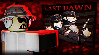 LAST DAWN: AMERICAN CIVIL WAR ZOMBIES!