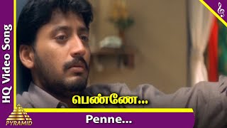 Penne Video Song | Thamizh Tamil Movie Songs | Prashanth | Simran | Bharathwaj Hits | Pyramid Music