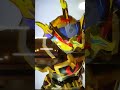 ガンバライジング　映画特典　仮面ライダーゴースト　オレ魂→グレイトフル魂　使用動画