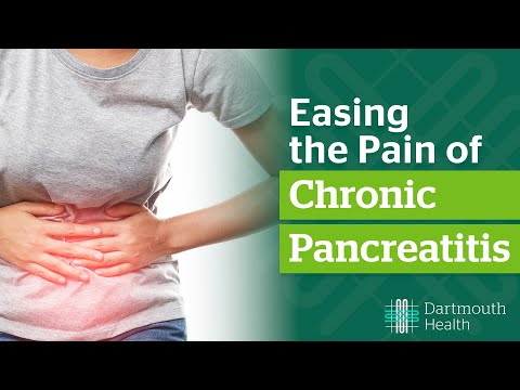 What is the best pain relief for pancreatitis?