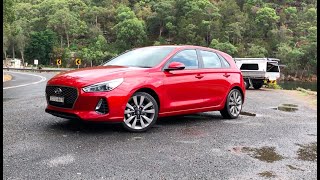 Hyundai i30SR Review - 1 year on