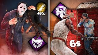 What If EVERY Perk Were TWICE As Strong?
