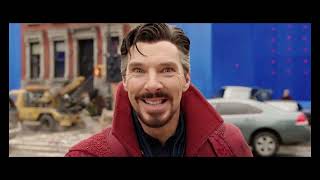 Multiverse of Madness Bloopers | Doctor Strange Bloopers